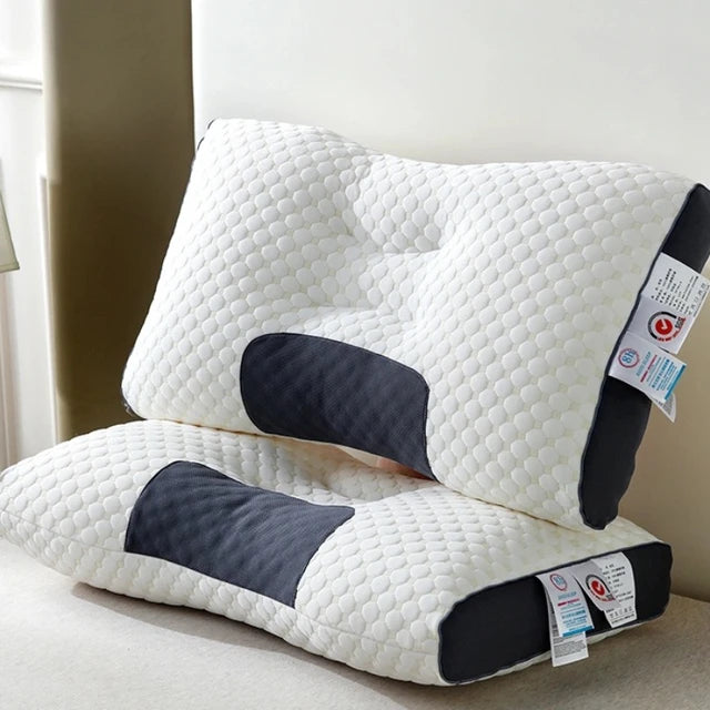 2x1 - Almohada Ergonómica Cervical Soft 3D