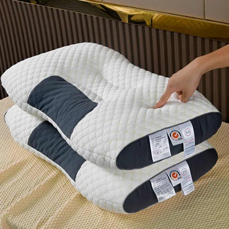 2x1 - Almohada Ergonómica Cervical Soft 3D