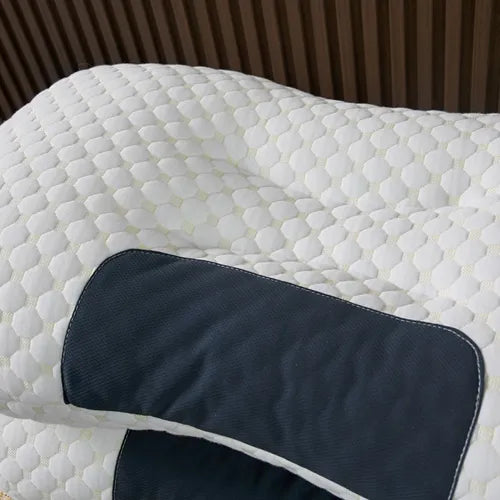 2x1 - Almohada Ergonómica Cervical Soft 3D