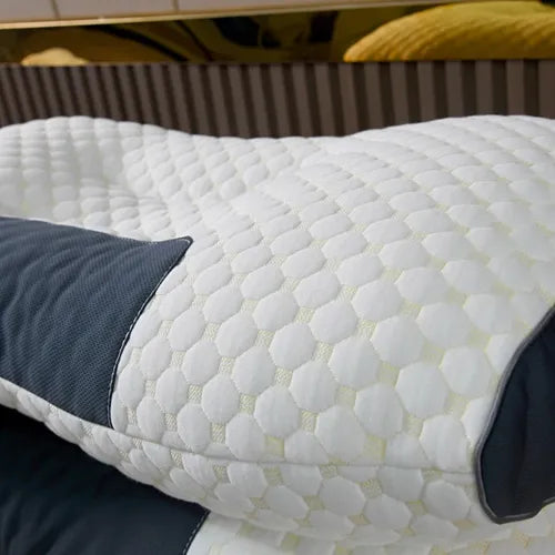 2x1 - Almohada Ergonómica Cervical Soft 3D