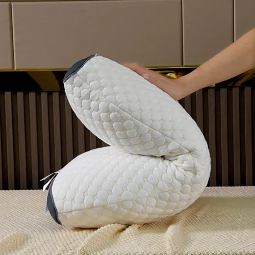 2x1 - Almohada Ergonómica Cervical Soft 3D