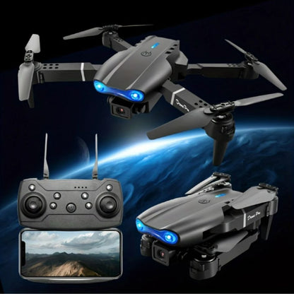 Dron Profesional Doble Camara 4K