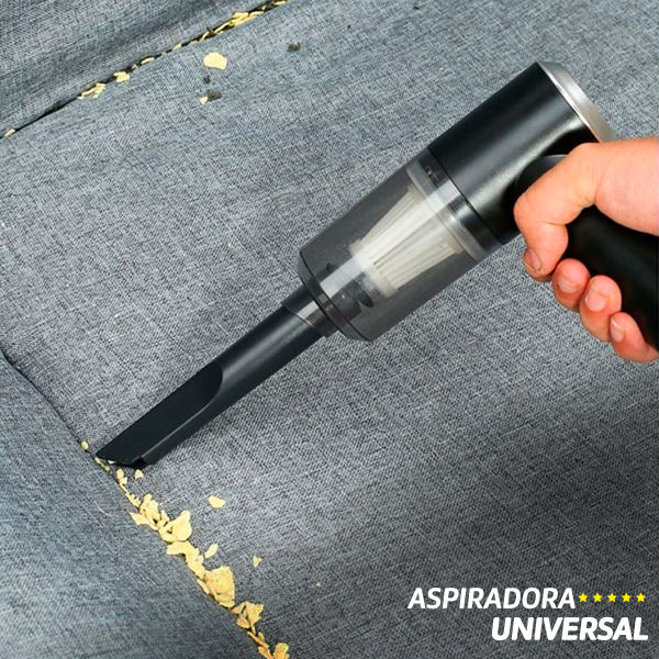 AspiraMax™ - Super Aspiradora de Mano Universal