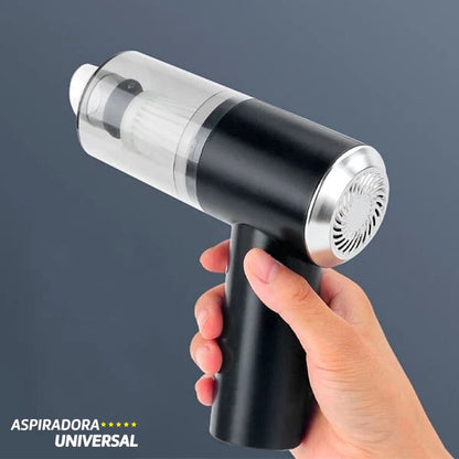 AspiraMax™ - Super Aspiradora de Mano Universal